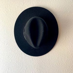 Lack of Color Black Midnight Muse Hat